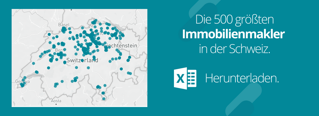 Wie Viel Verdient Ein Immobilienmakler In Der Schweiz Immobilienmakler Schweiz